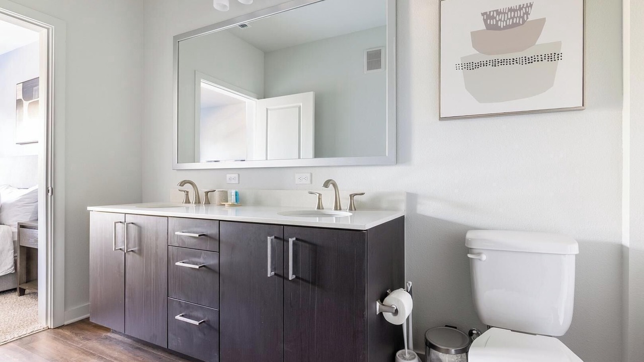 Photo of Bathroom in Historic Downtown Kissimmee