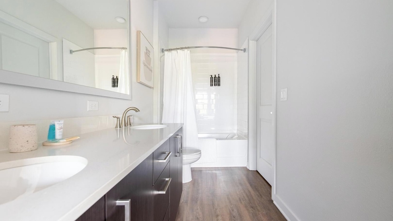 Photo of Bathroom in Historic Downtown Kissimmee