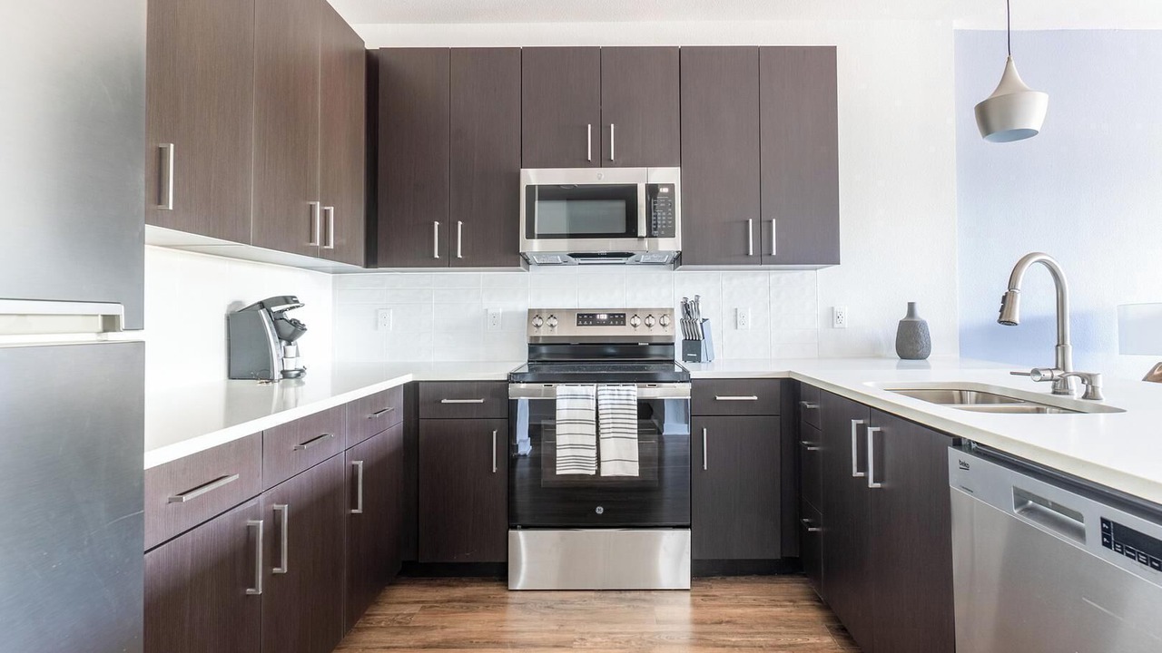Photo of Kitchen in Historic Downtown Kissimmee