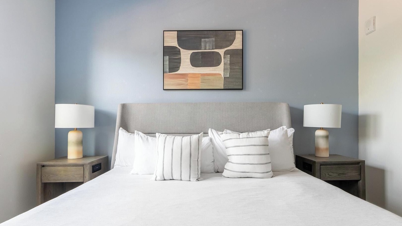 Photo of Bedroom in Historic Downtown Kissimmee