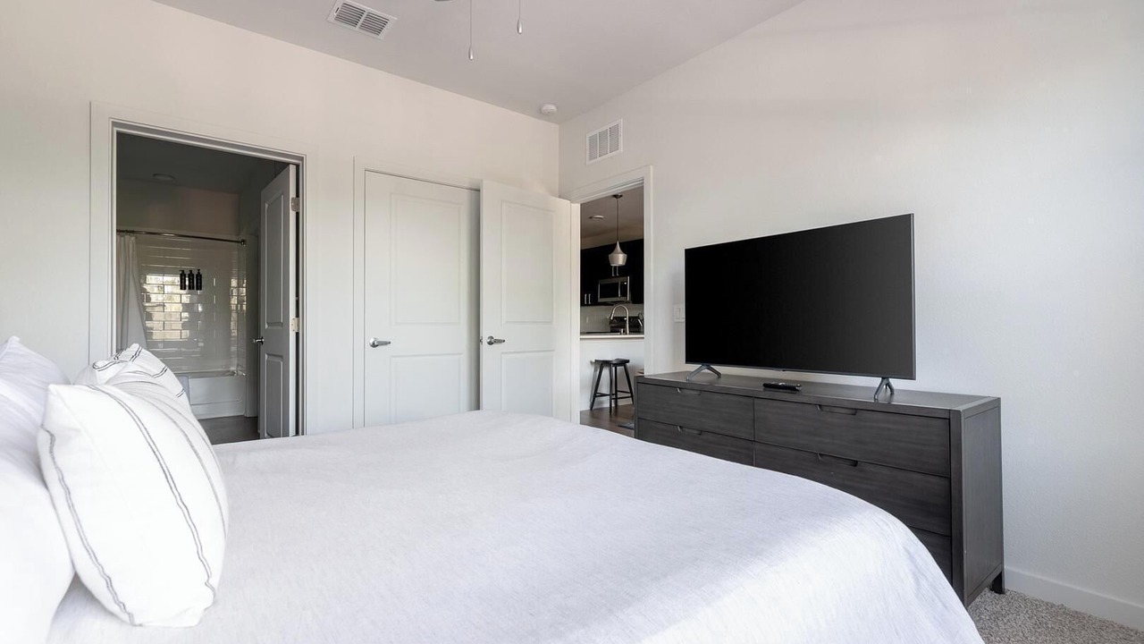 Photo of Bedroom in Historic Downtown Kissimmee