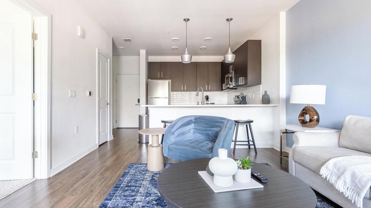 Photo of Livingroom in Historic Downtown Kissimmee