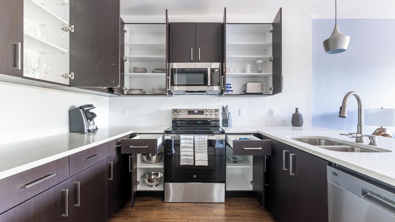 Photo of Kitchen in Historic Downtown Kissimmee