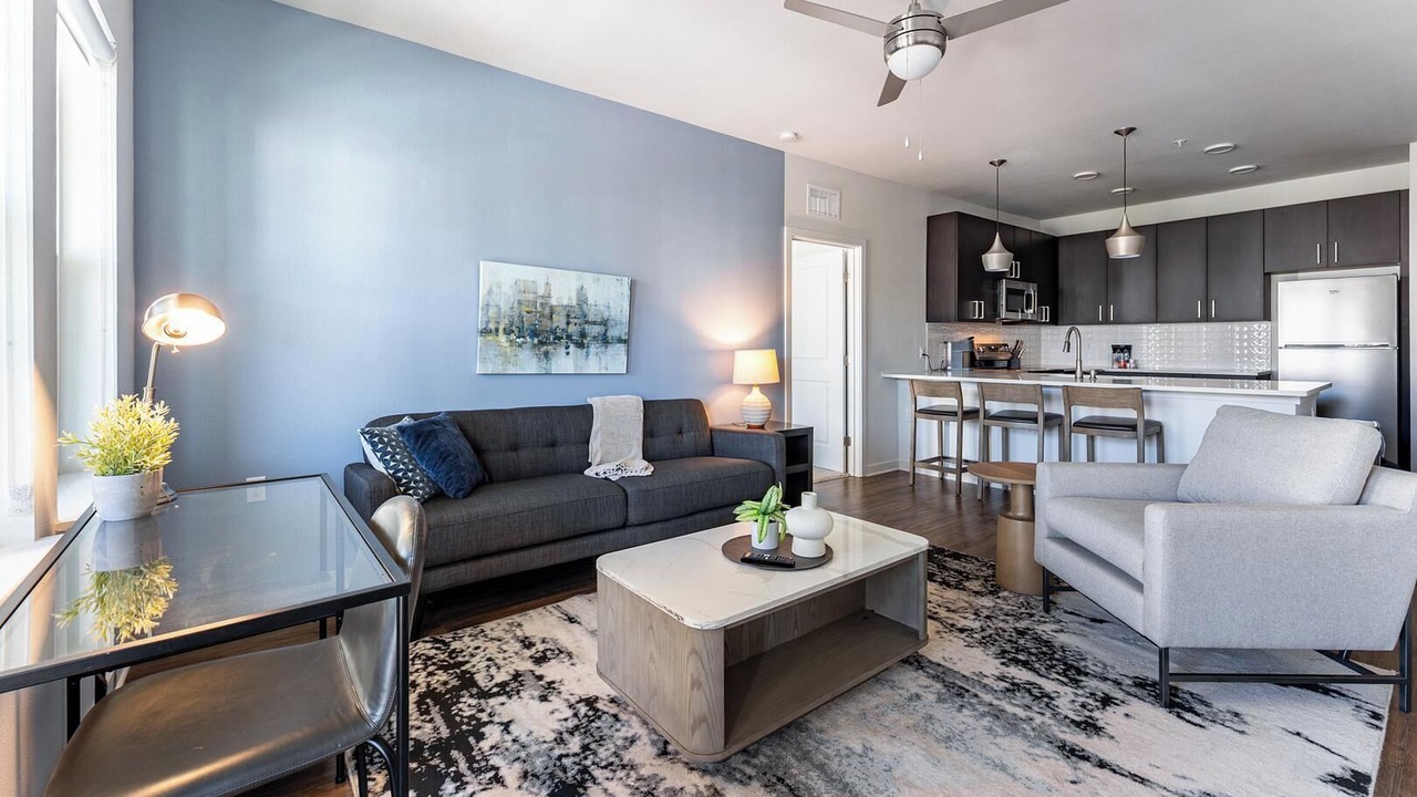 Photo of Livingroom in Historic Downtown Kissimmee