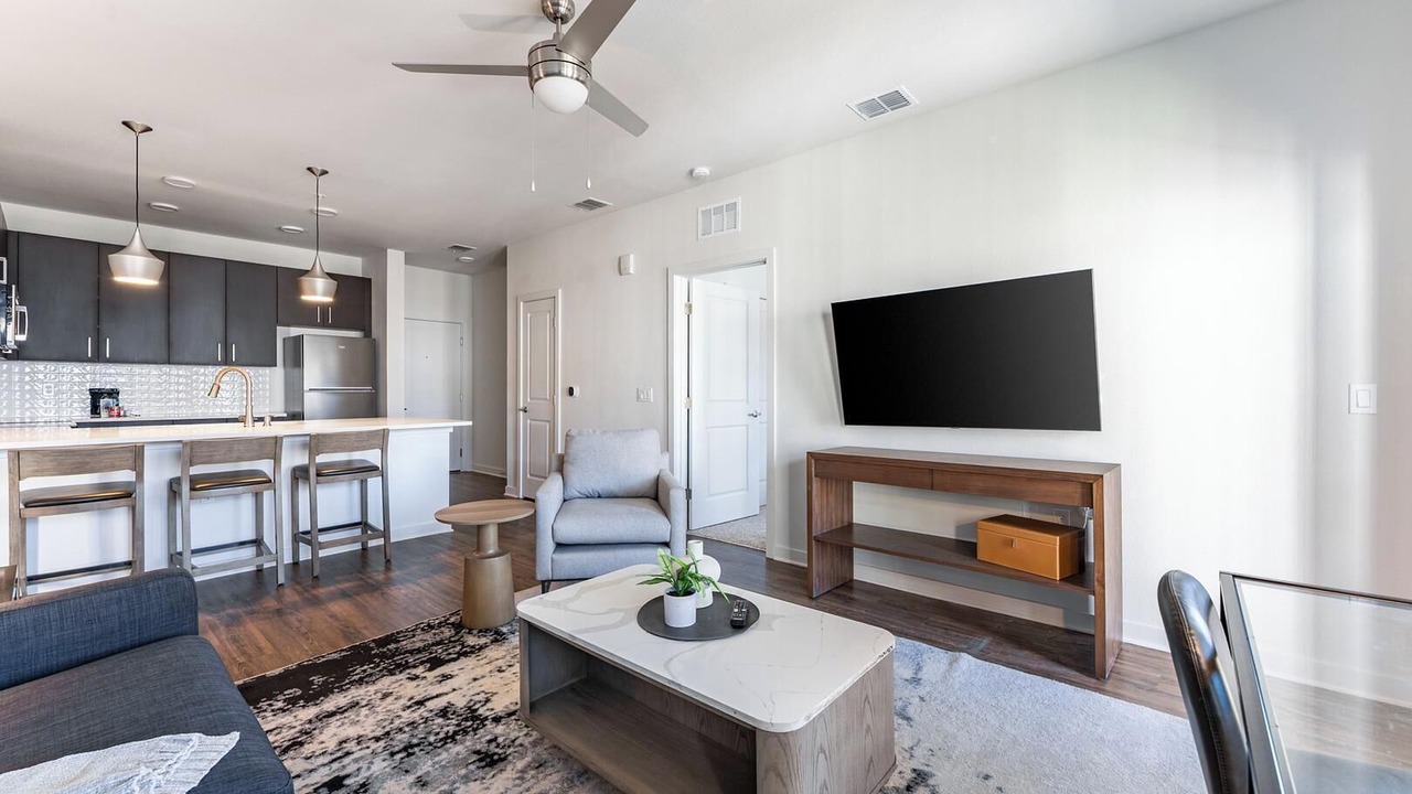 Photo of Livingroom in Historic Downtown Kissimmee