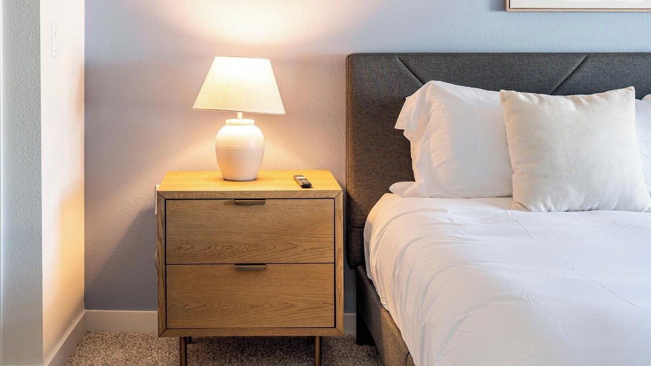 Photo of Bedroom in Historic Downtown Kissimmee