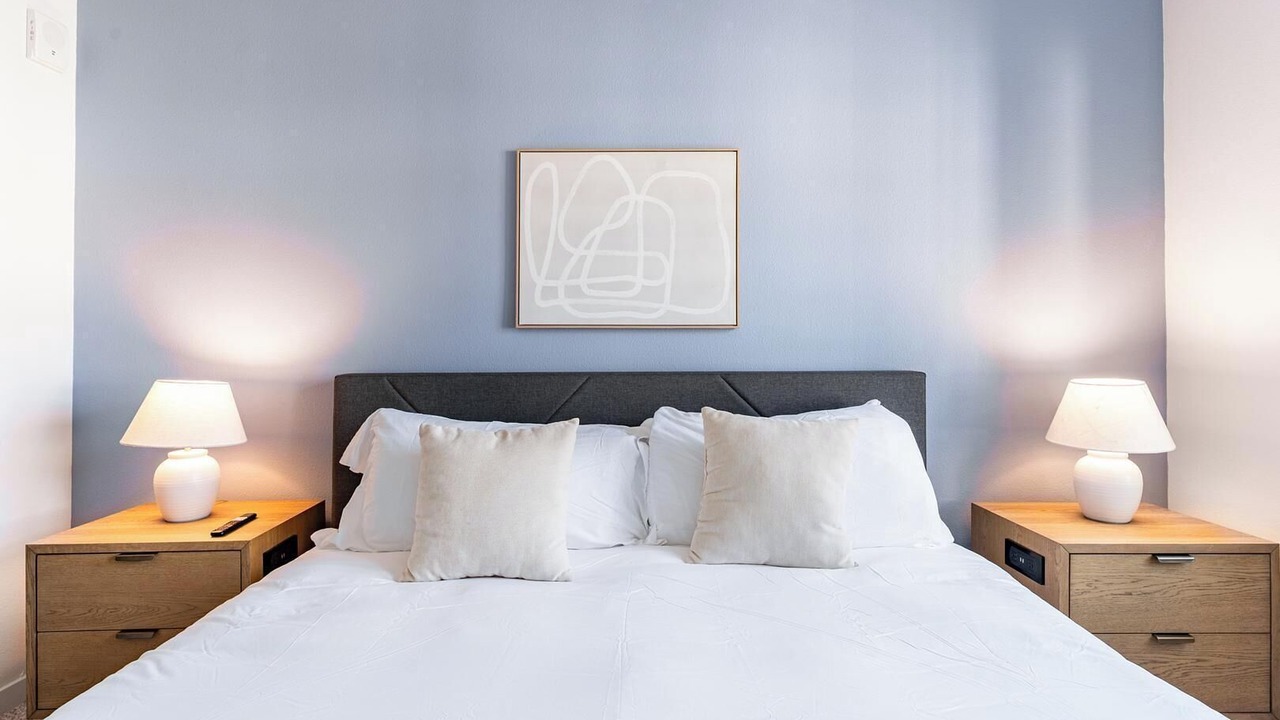 Photo of Bedroom in Historic Downtown Kissimmee