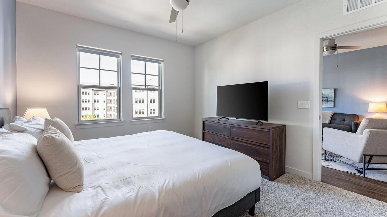 Photo of Bedroom in Historic Downtown Kissimmee
