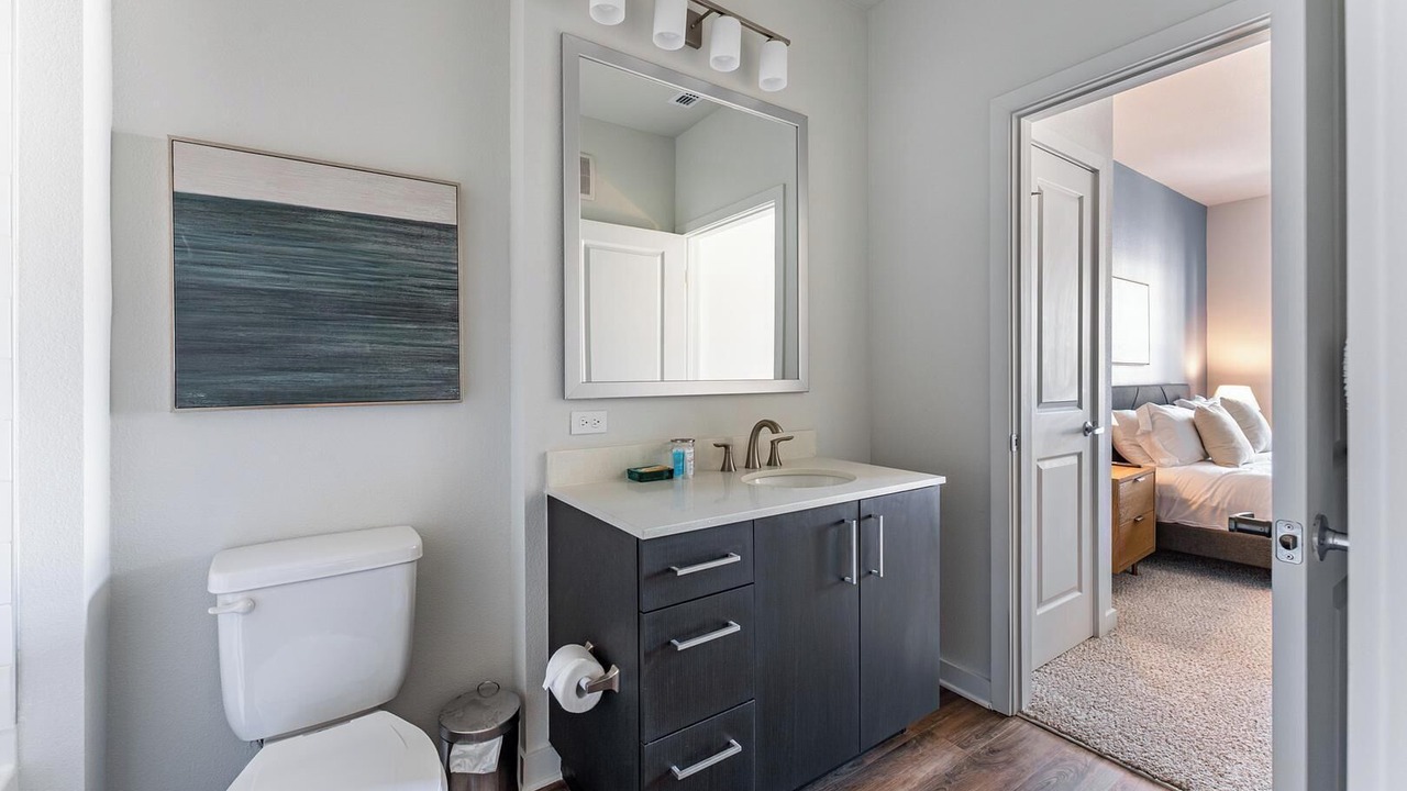 Photo of Bathroom in Historic Downtown Kissimmee
