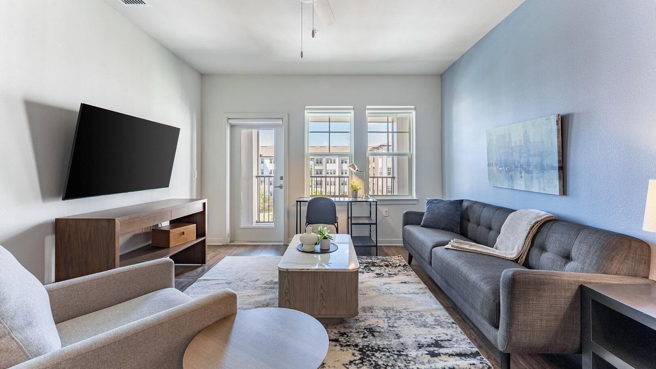 Photo of Livingroom in Historic Downtown Kissimmee