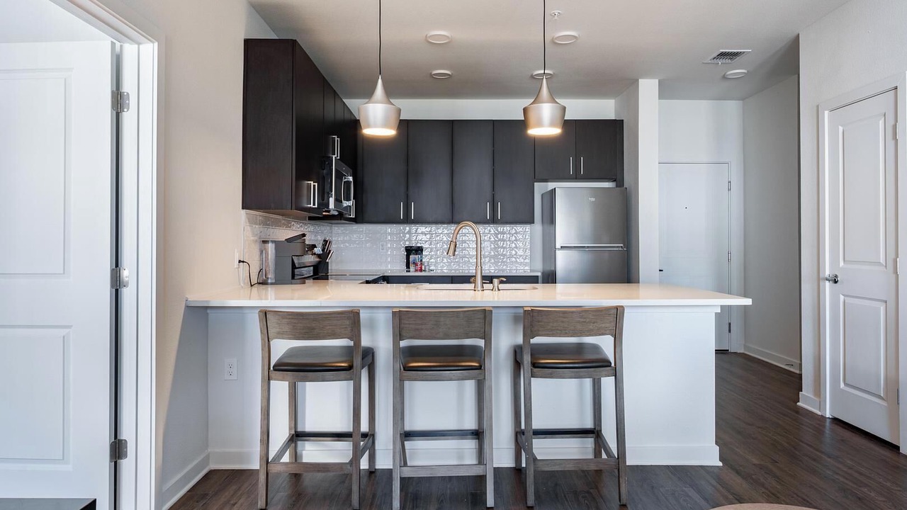 Photo of Kitchen in Historic Downtown Kissimmee