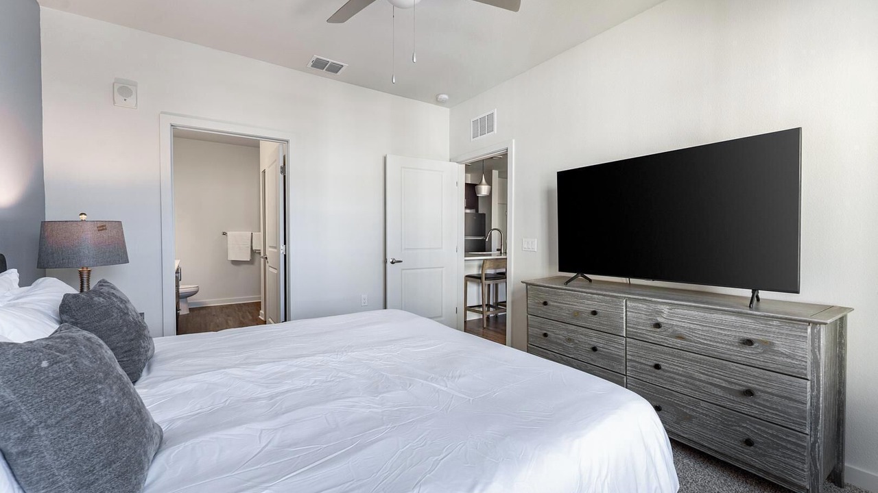 Photo of Bedroom in Historic Downtown Kissimmee