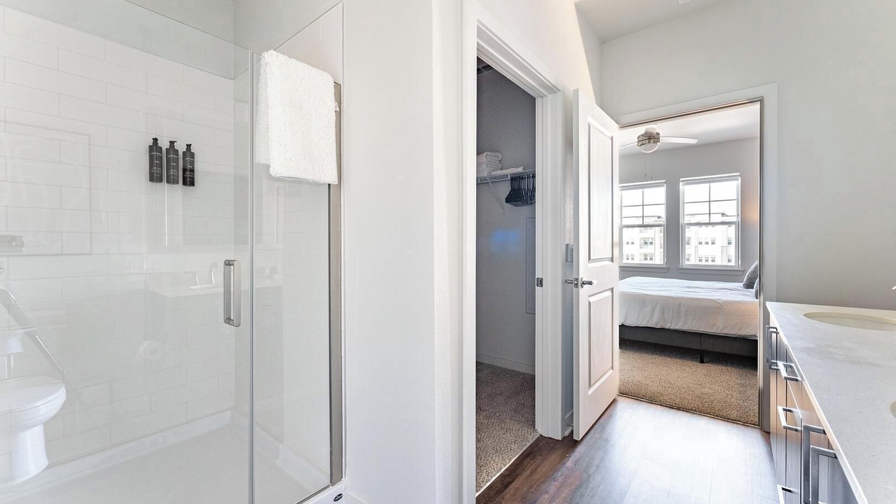 Photo of Bathroom in Historic Downtown Kissimmee