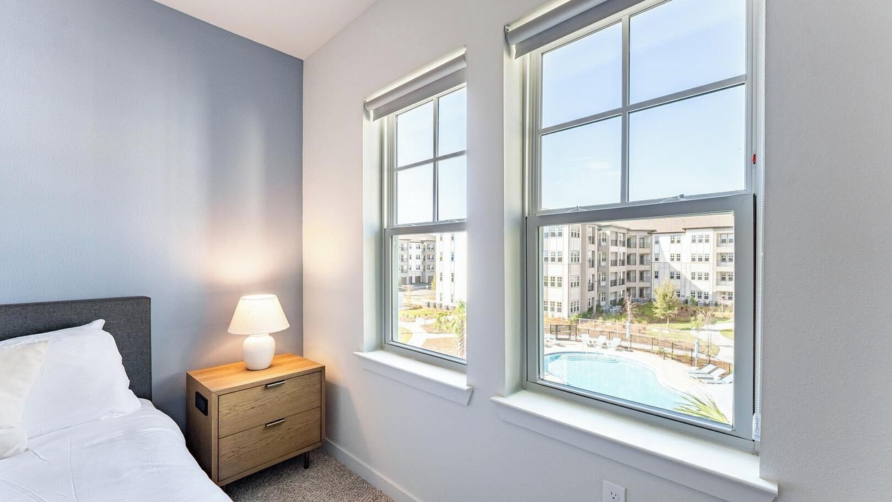 Photo of Bedroom in Historic Downtown Kissimmee