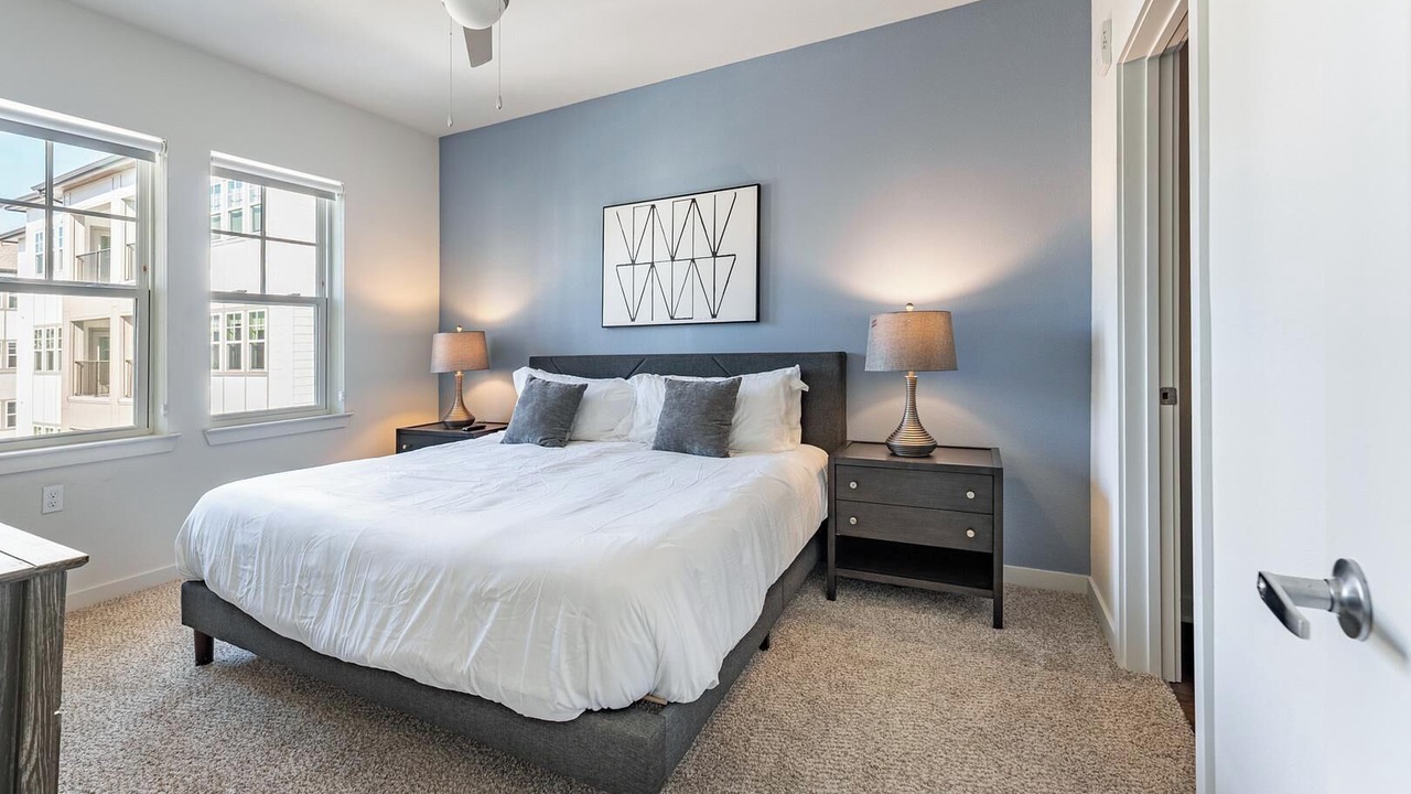 Photo of Bedroom in Historic Downtown Kissimmee