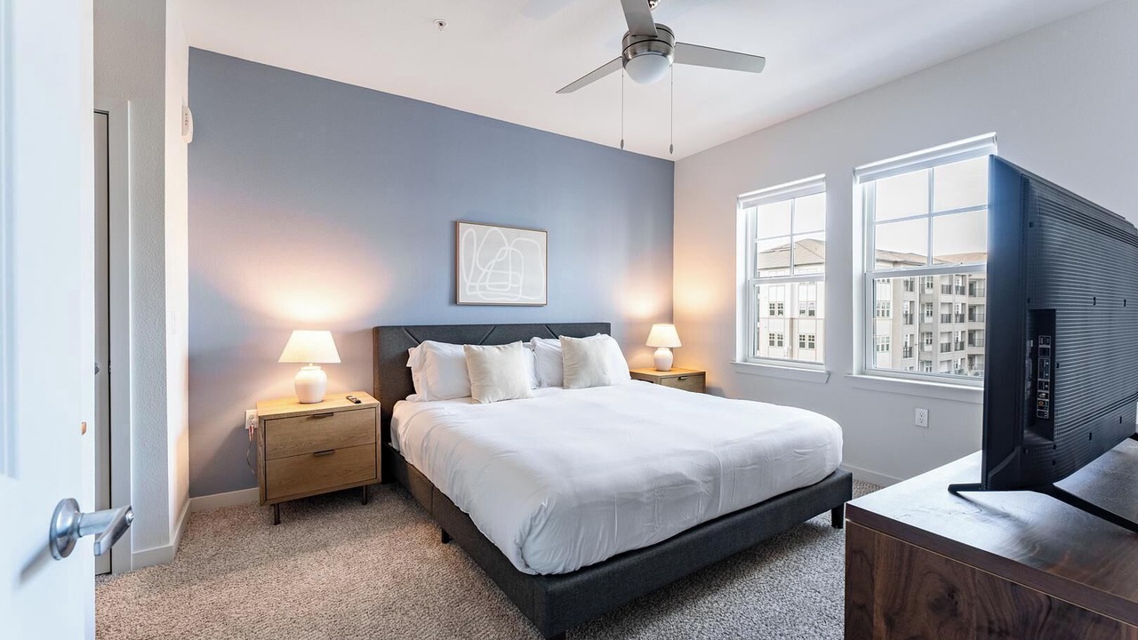 Photo of Bedroom in Historic Downtown Kissimmee