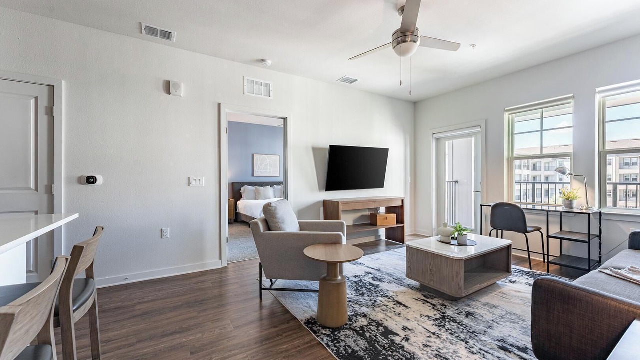 Photo of Livingroom in Historic Downtown Kissimmee