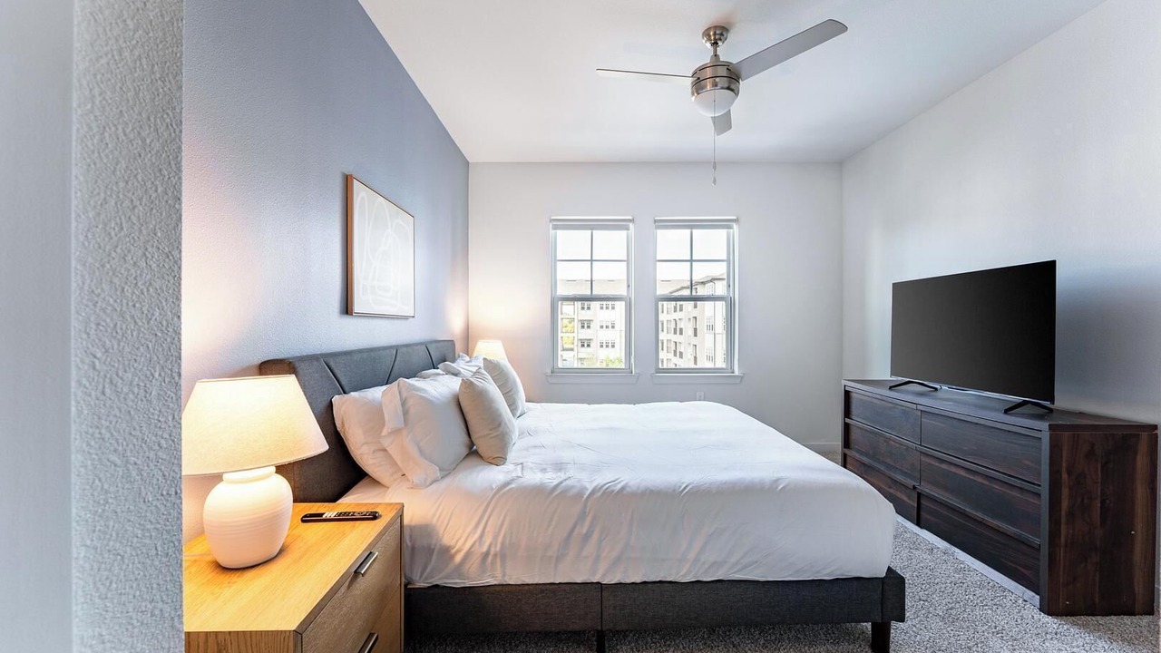 Photo of Bedroom in Historic Downtown Kissimmee