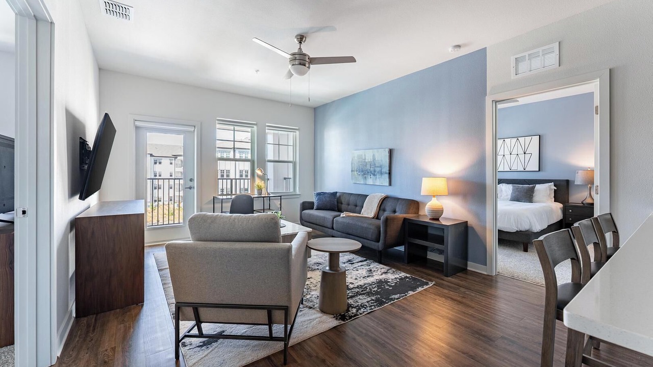 Photo of Livingroom in Historic Downtown Kissimmee