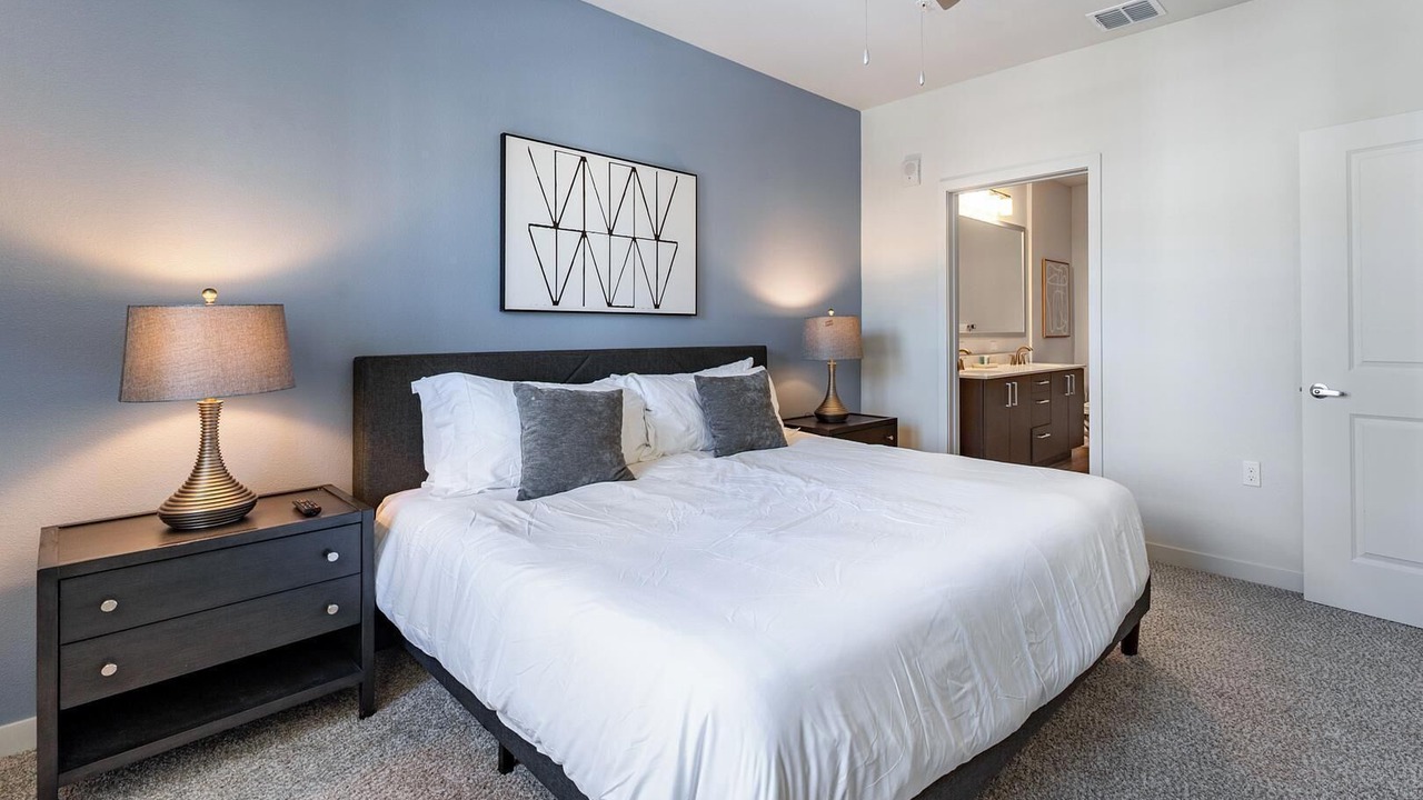 Photo of Bedroom in Historic Downtown Kissimmee