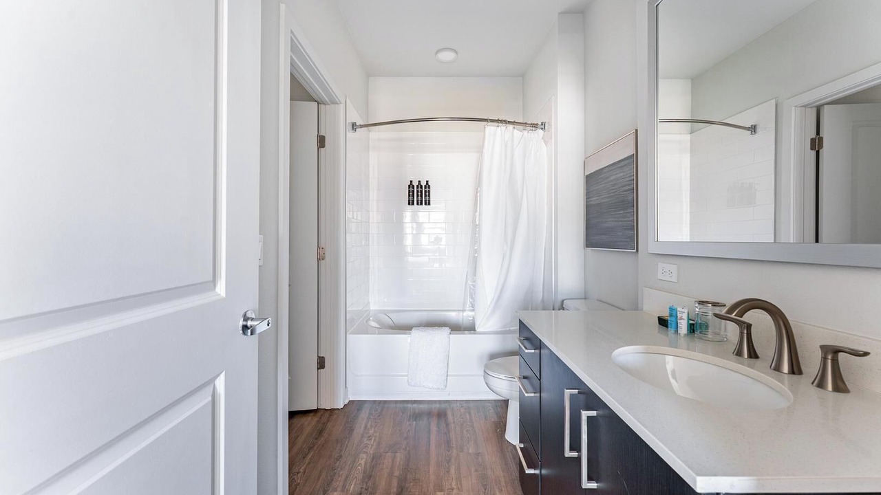 Photo of Bathroom in Historic Downtown Kissimmee