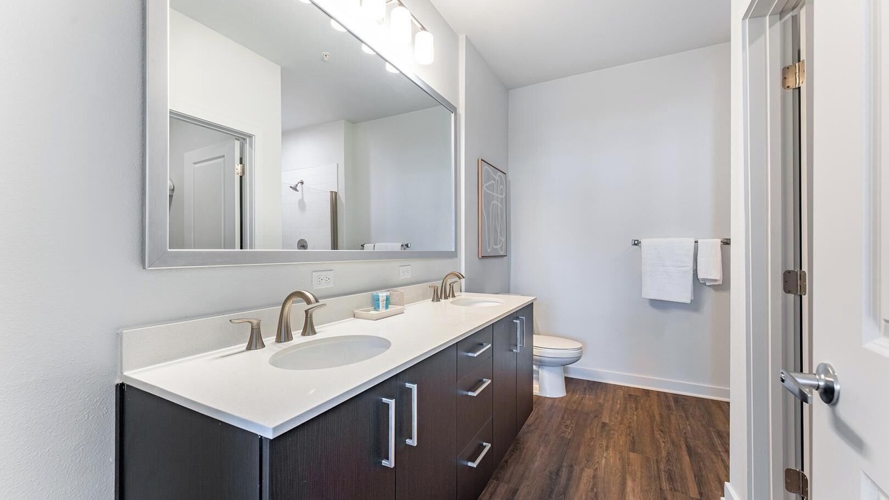Photo of Bathroom in Historic Downtown Kissimmee