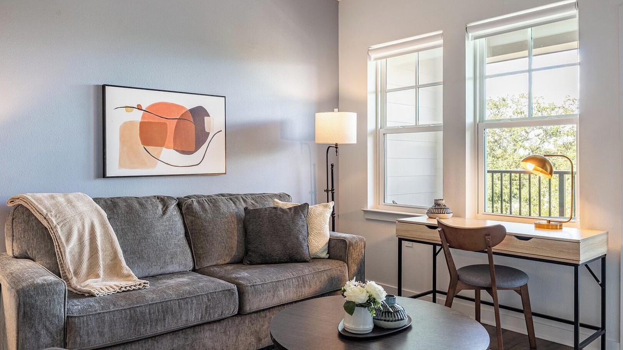 Photo of Livingroom in Historic Downtown Kissimmee