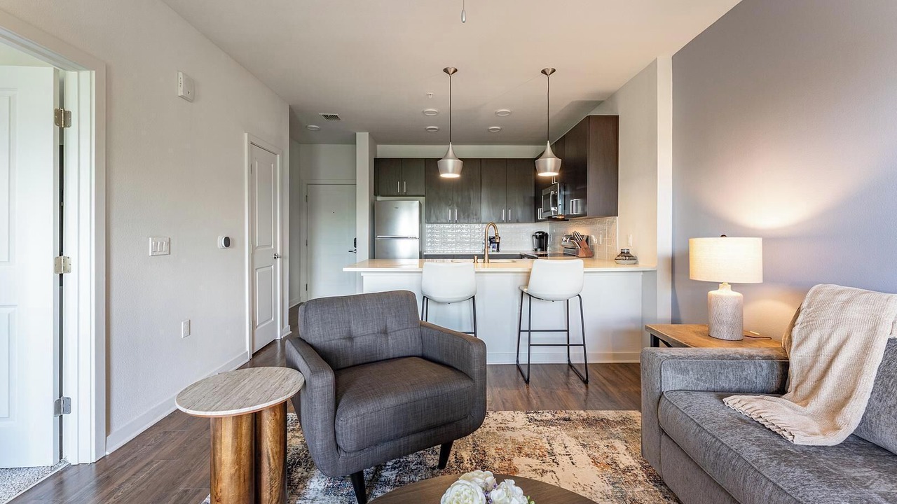 Photo of Livingroom in Historic Downtown Kissimmee