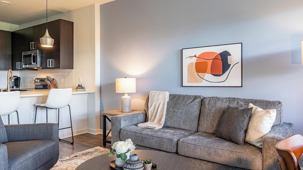 Photo of Livingroom in Historic Downtown Kissimmee