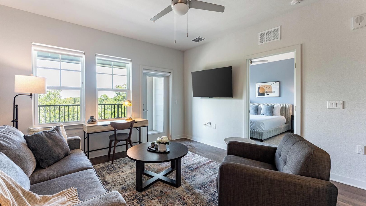 Photo of Livingroom in Historic Downtown Kissimmee