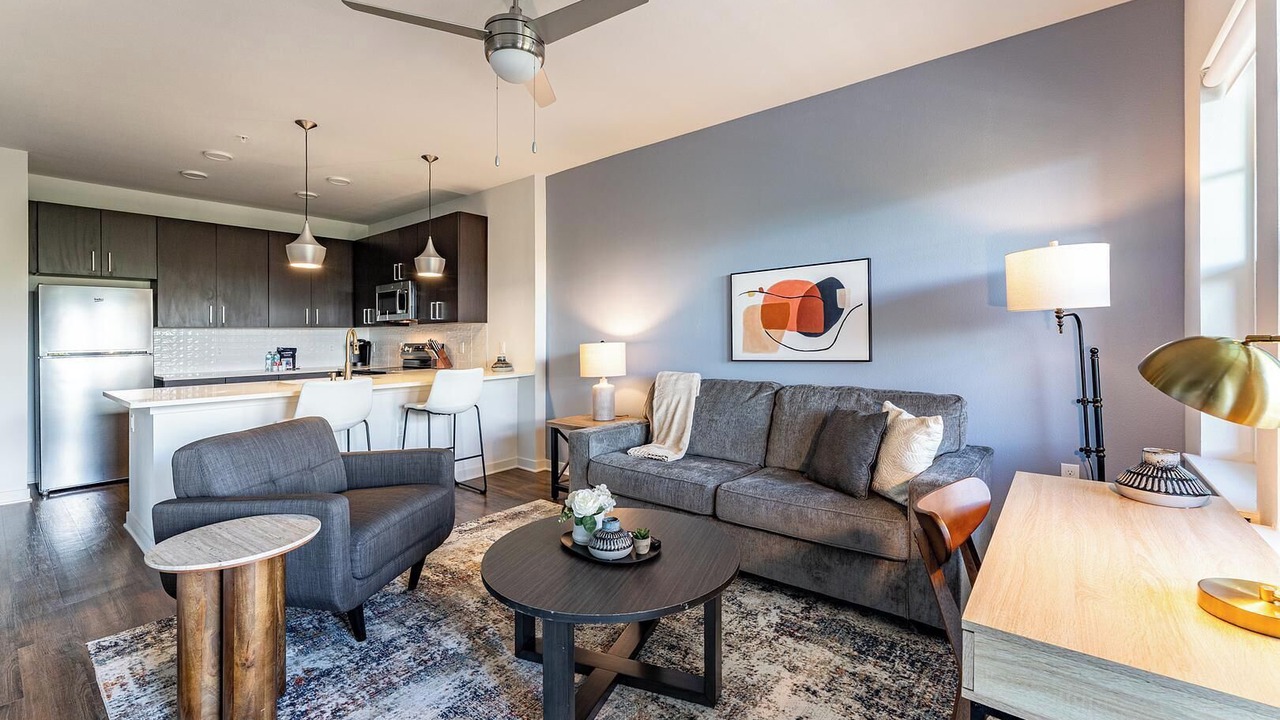Photo of Livingroom in Historic Downtown Kissimmee
