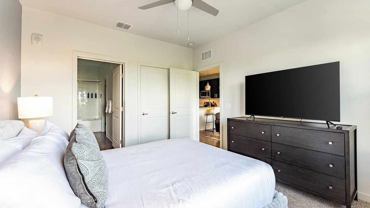 Photo of Bedroom in Historic Downtown Kissimmee