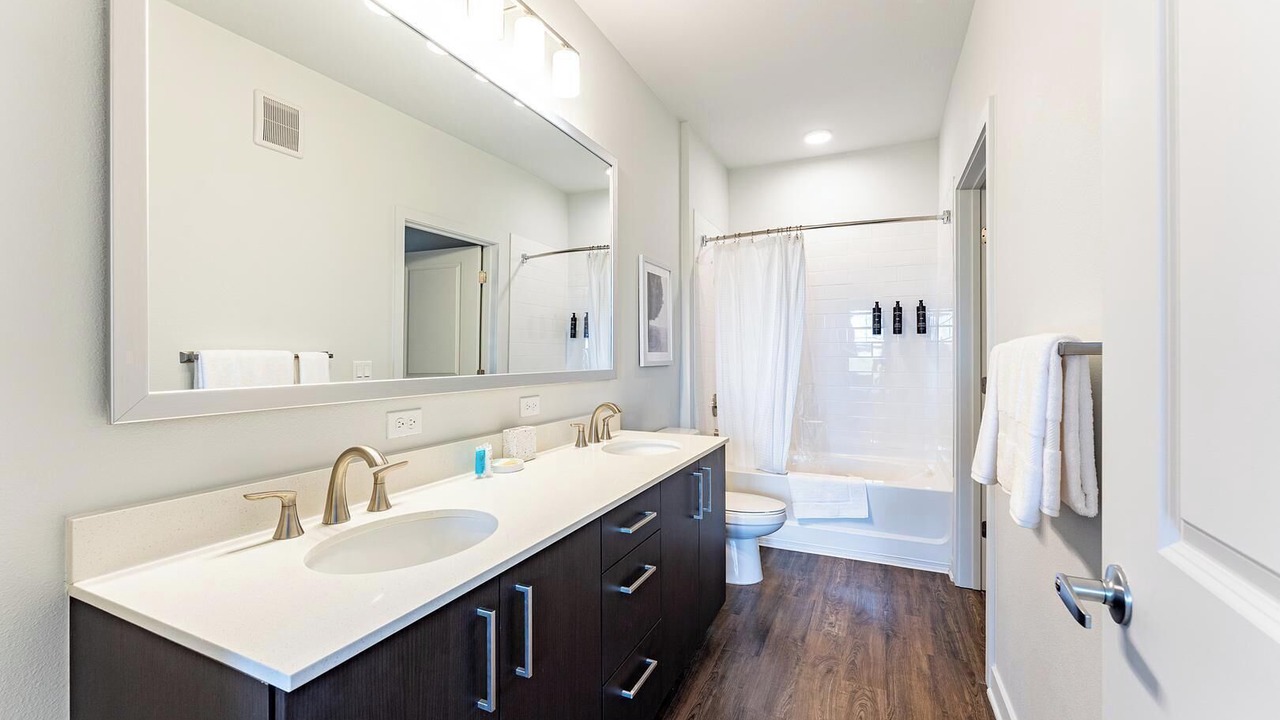 Photo of Bathroom in Historic Downtown Kissimmee