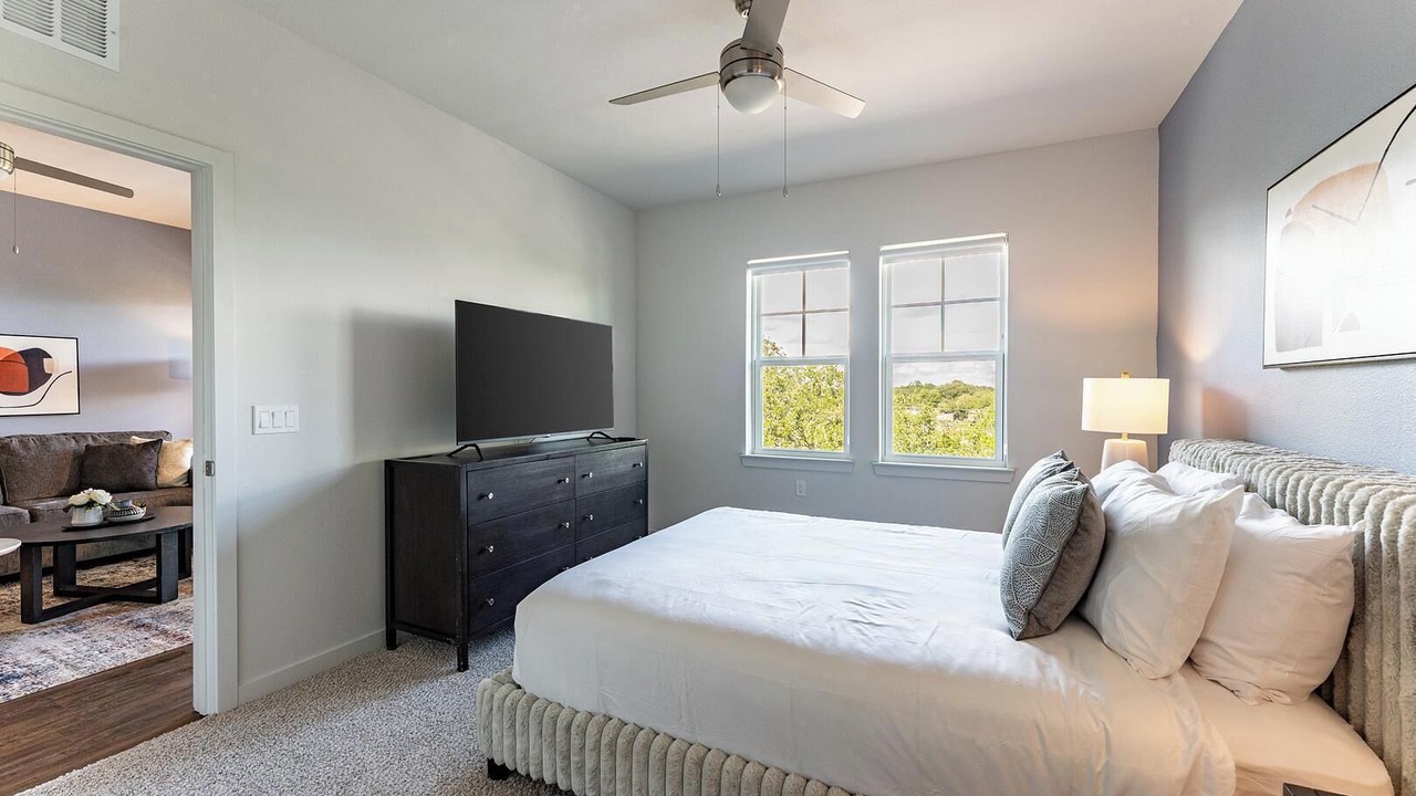Photo of Bedroom in Historic Downtown Kissimmee