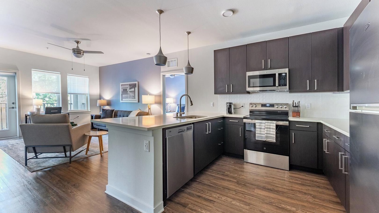 Photo of Kitchen in Historic Downtown Kissimmee