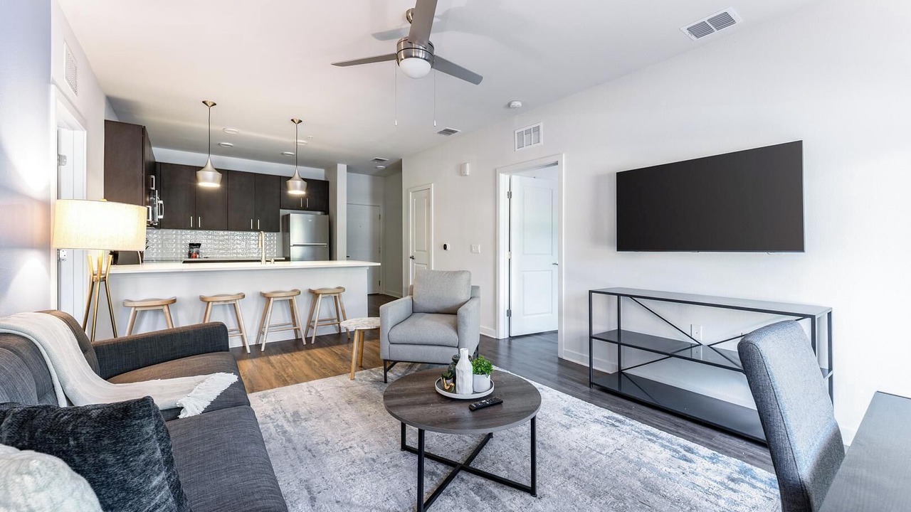 Photo of Livingroom in Historic Downtown Kissimmee