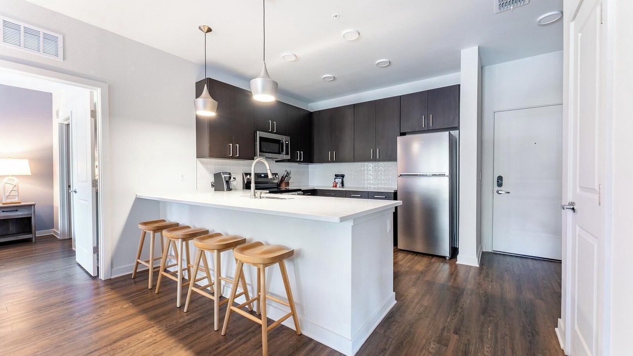 Photo of Kitchen in Historic Downtown Kissimmee