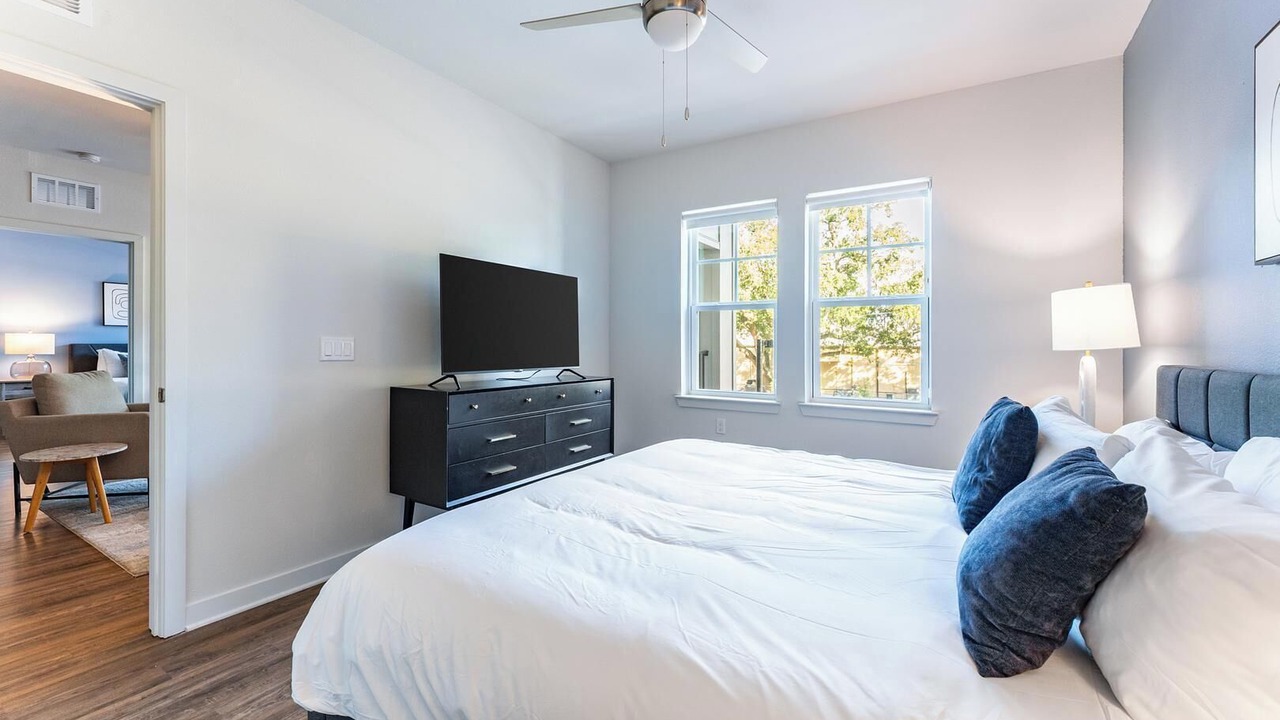 Photo of Bedroom in Historic Downtown Kissimmee