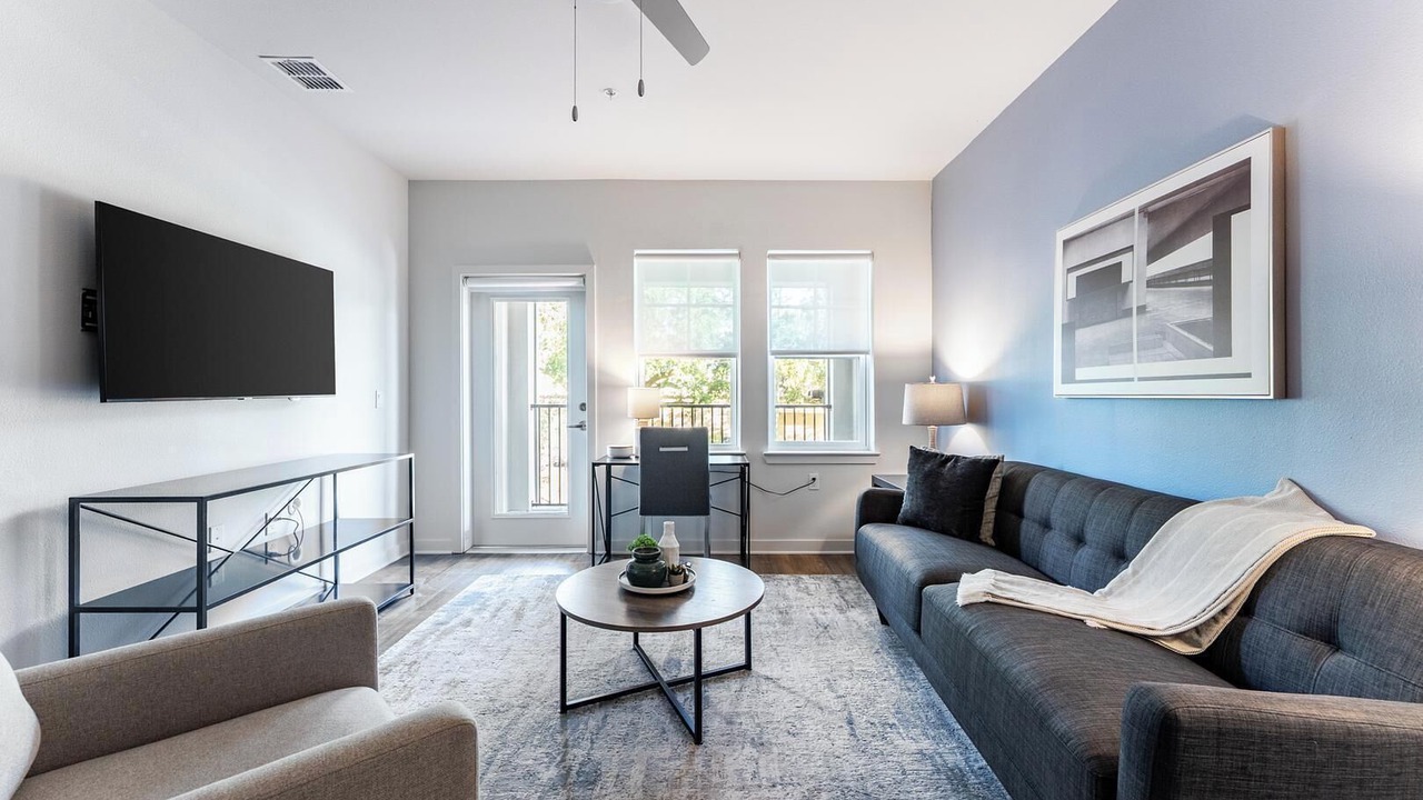 Photo of Livingroom in Historic Downtown Kissimmee