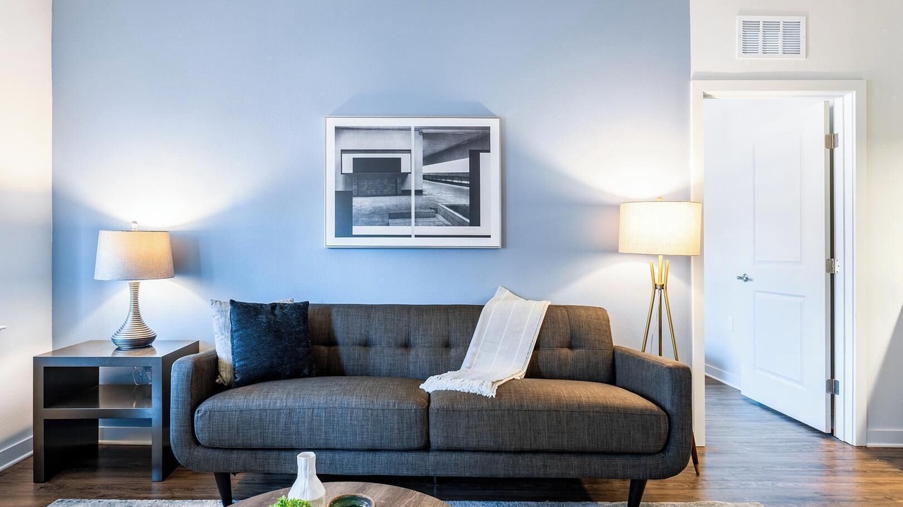 Photo of Livingroom in Historic Downtown Kissimmee