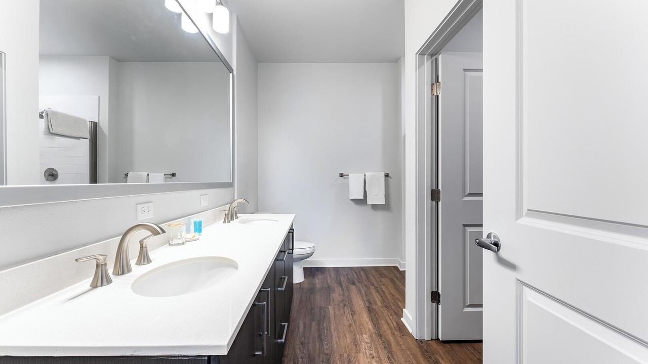 Photo of Bathroom in Historic Downtown Kissimmee