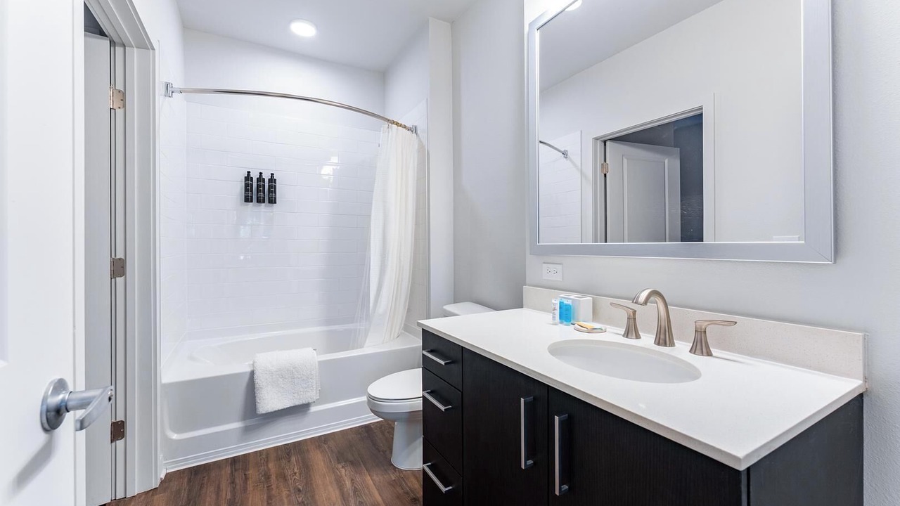 Photo of Bathroom in Historic Downtown Kissimmee