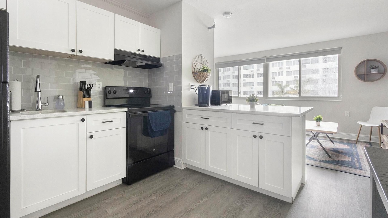Photo of Kitchen in St. Petersburg