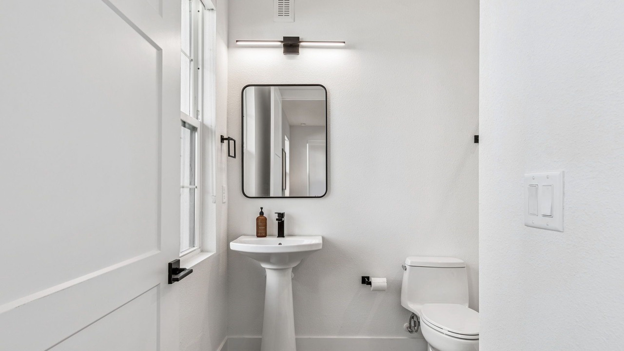 Photo of Bathroom in St. Petersburg