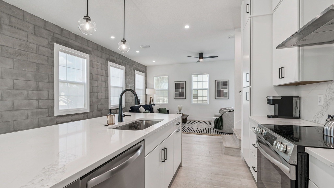 Photo of Kitchen in St. Petersburg