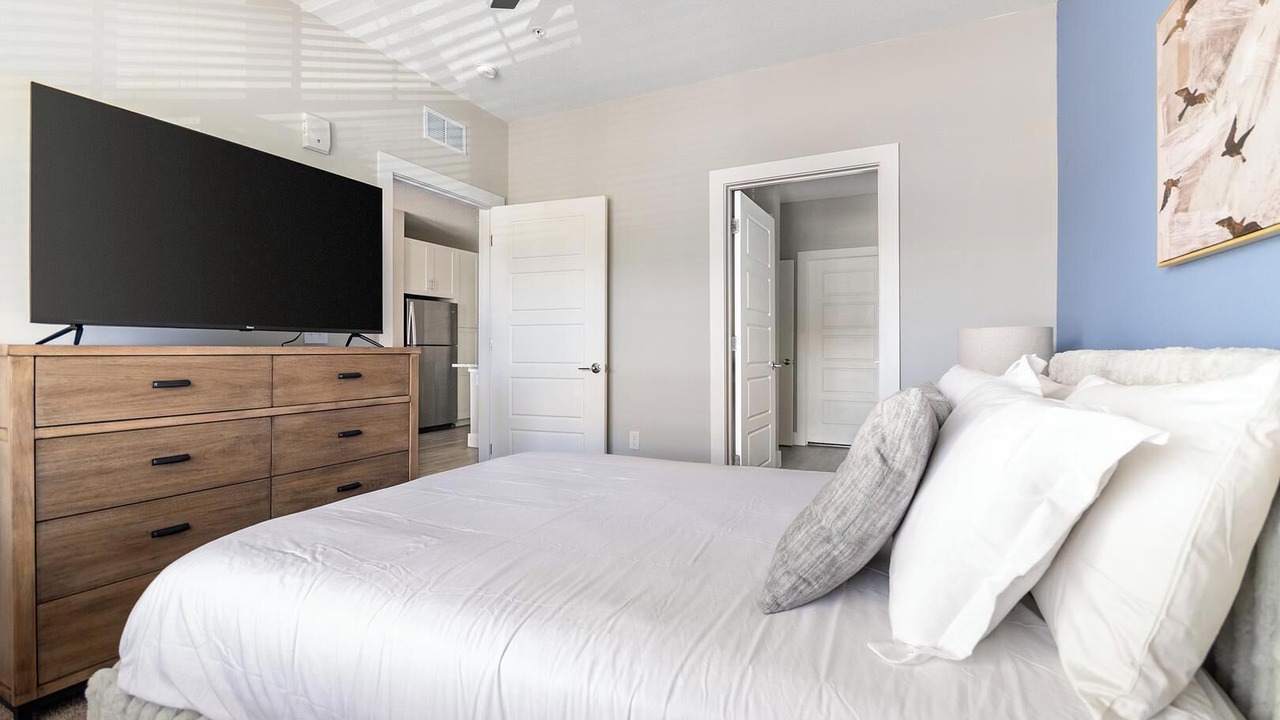 Photo of Bedroom in Southeast Orlando