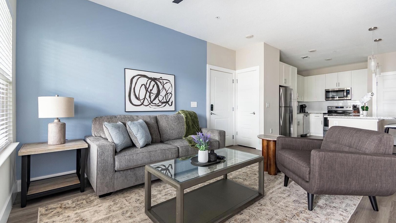 Photo of Livingroom in Southeast Orlando