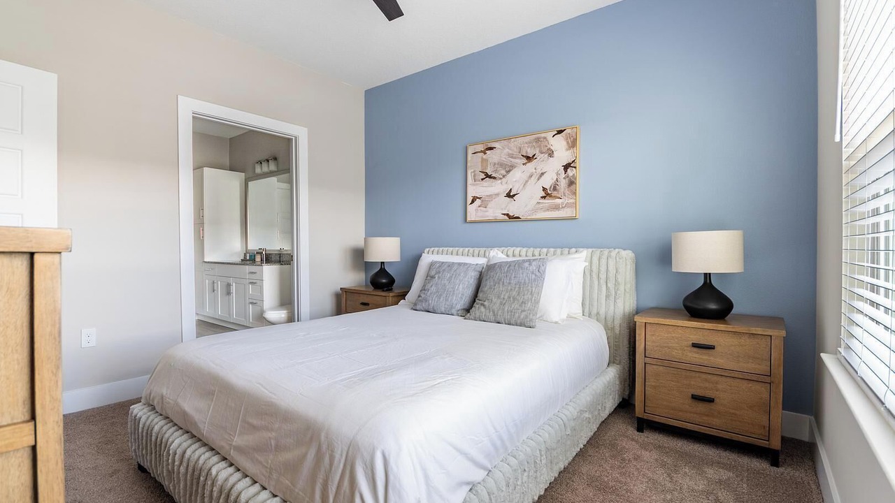 Photo of Bedroom in Southeast Orlando