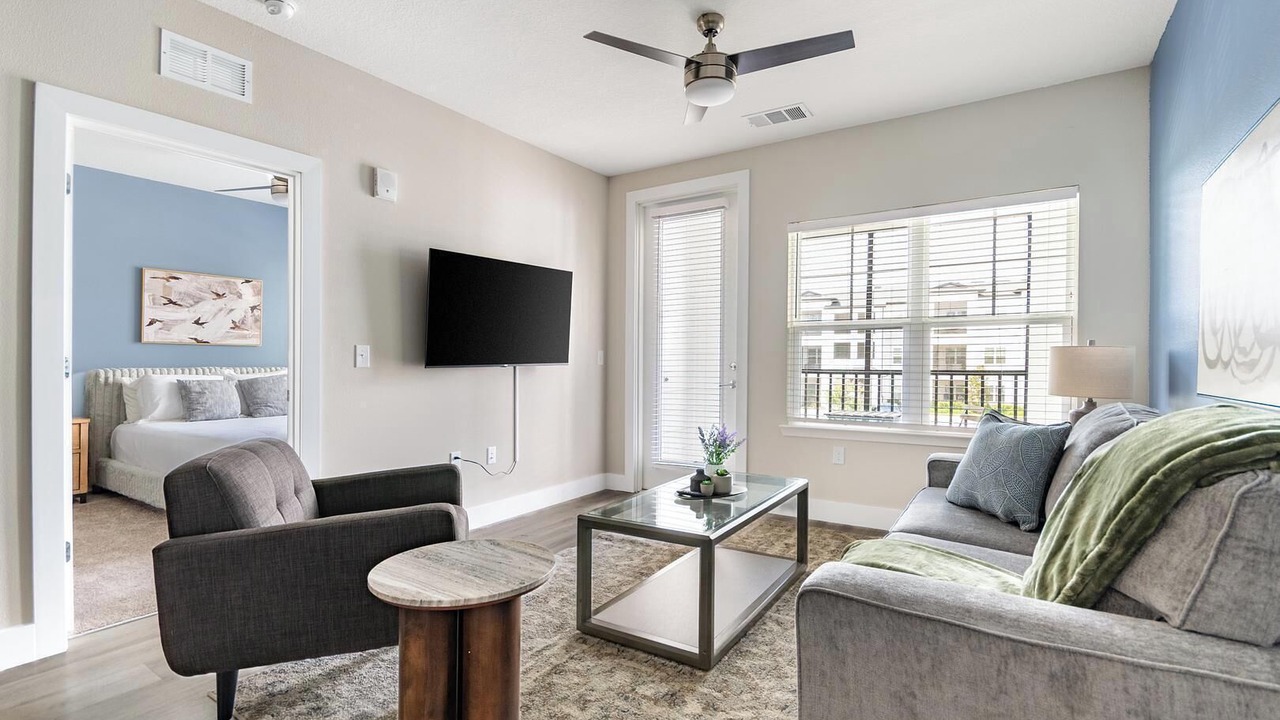 Photo of Livingroom in Southeast Orlando