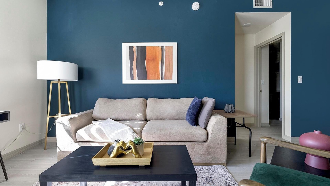 Photo of Livingroom in Eastwood Village